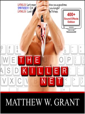 cover image of The Killer Net